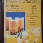 Best Thai Iced Tea with Boba in Deer Park, TX